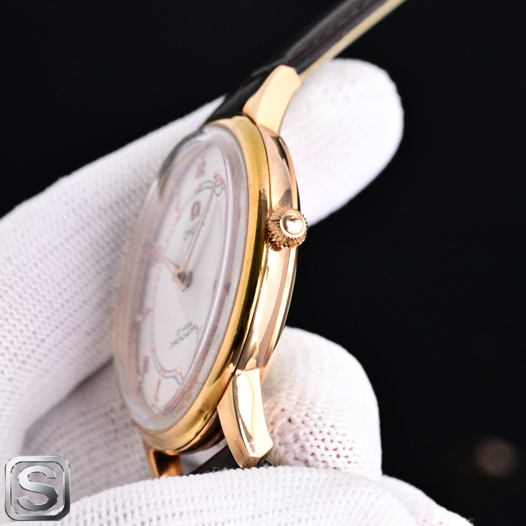 Classic Watch 42mm White / Gold - watch1253 - Image 5