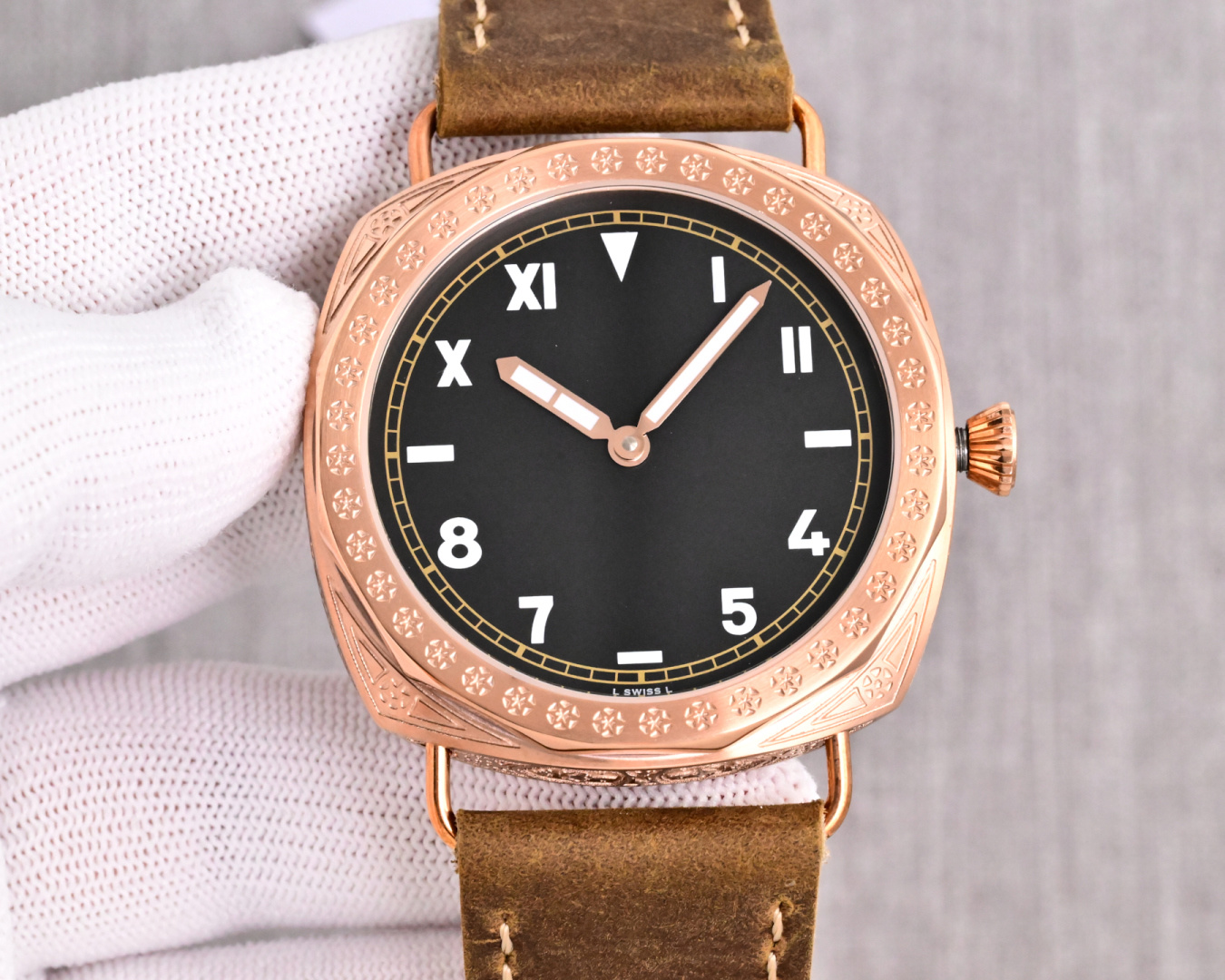 Classic Watch 47mm Silver - watch1254 - Image 5