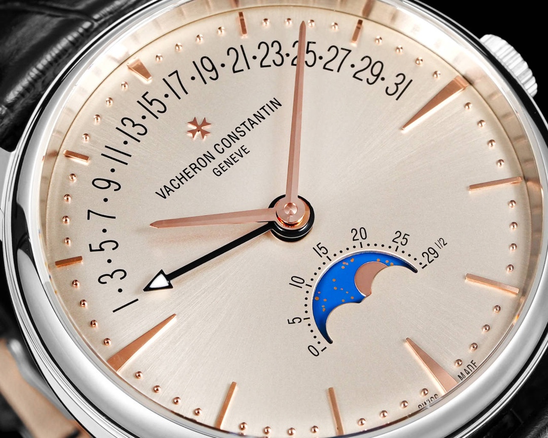 Vacheron Constantin Watch 42.5mm - watch1266 - Image 5