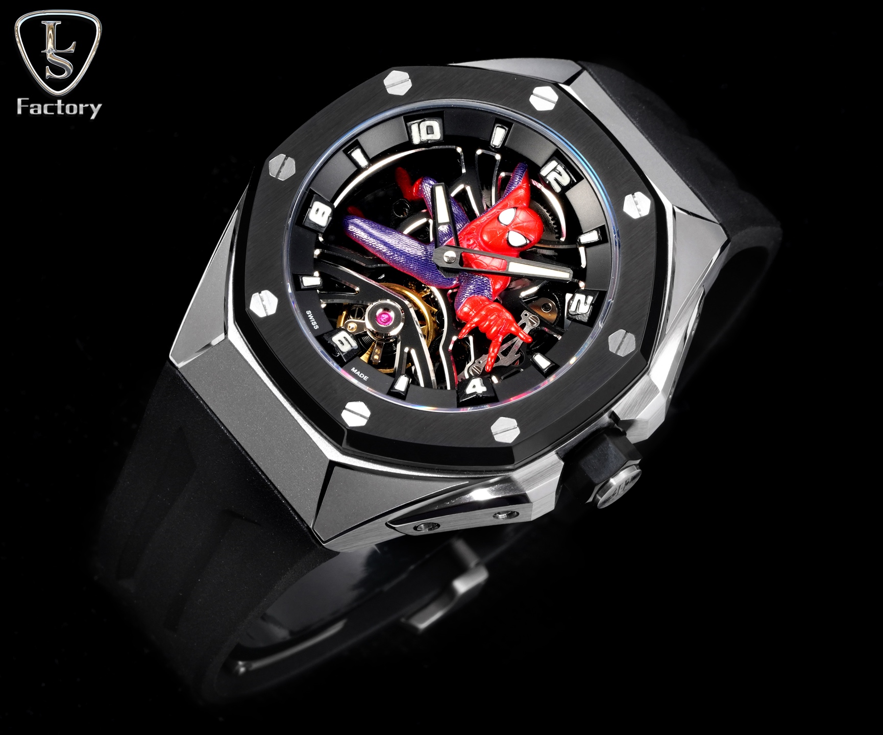 Audemars Piguet Royal Oak 43mm Silver - watch1267 - Image 5