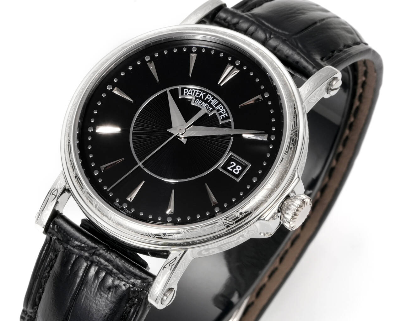 Patek Philippe Watch 38mm - watch1269 - Image 5