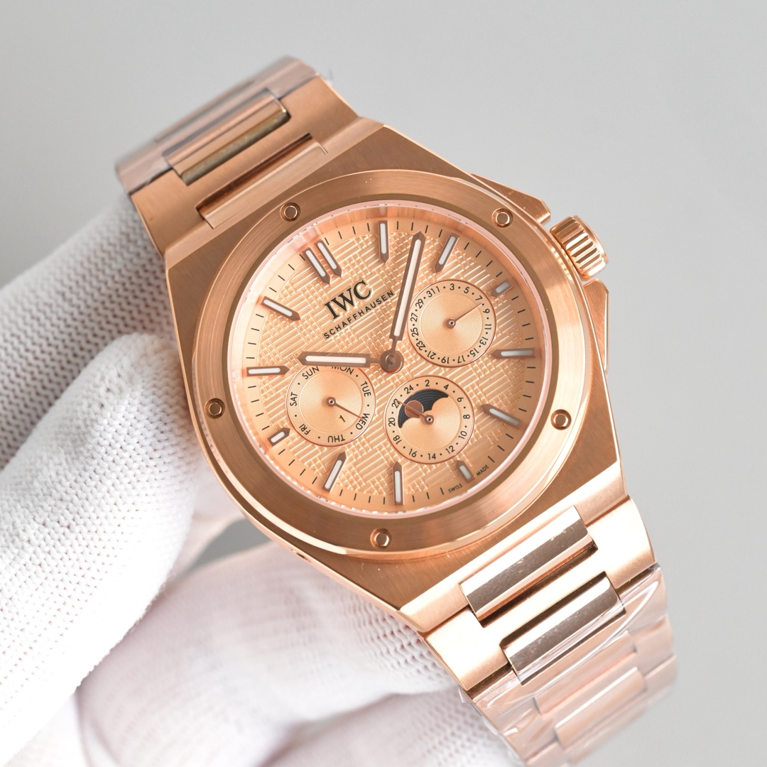 IWC Watch 41.6mm - watch1272 - Image 5