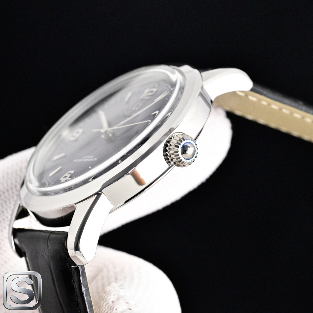 Omega Watch 40mm White / Rose Gold - watch1279 - Image 5
