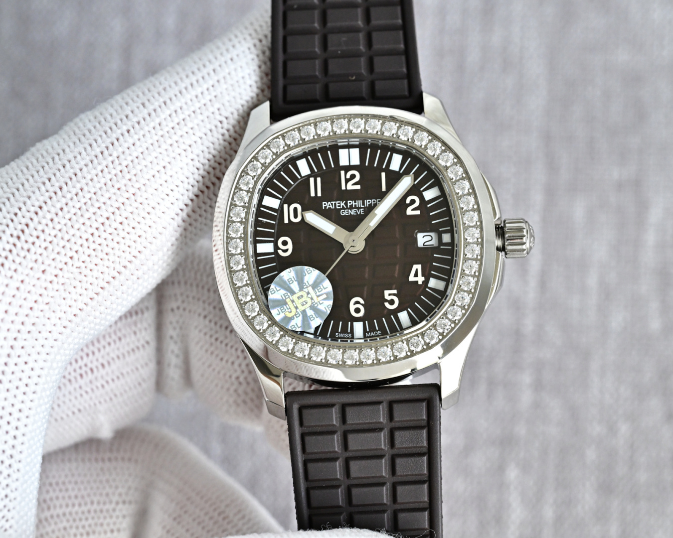 Patek Philippe Aquanaut - watch1296 - Image 5