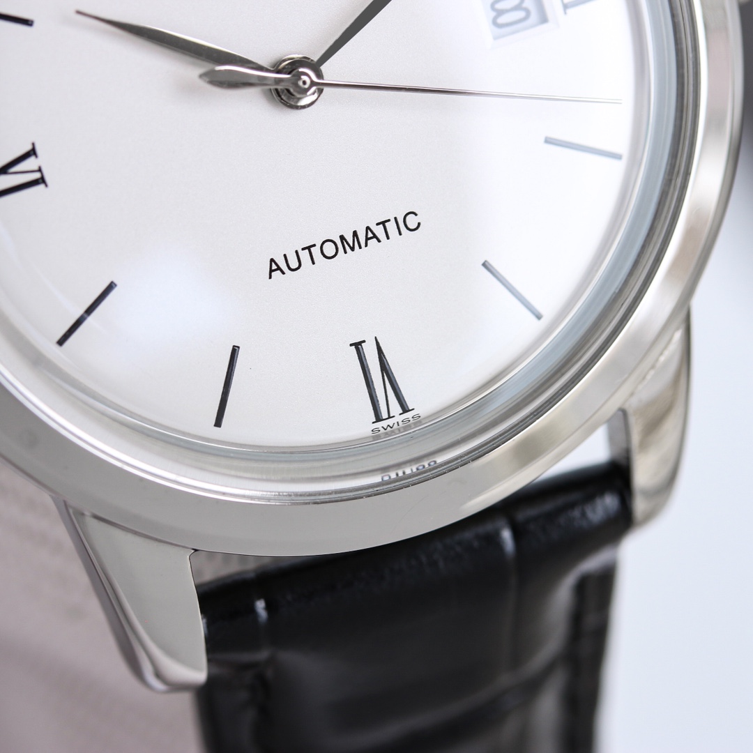 Patek Philippe Watch 40mm White / Gold - watch1301 - Image 5
