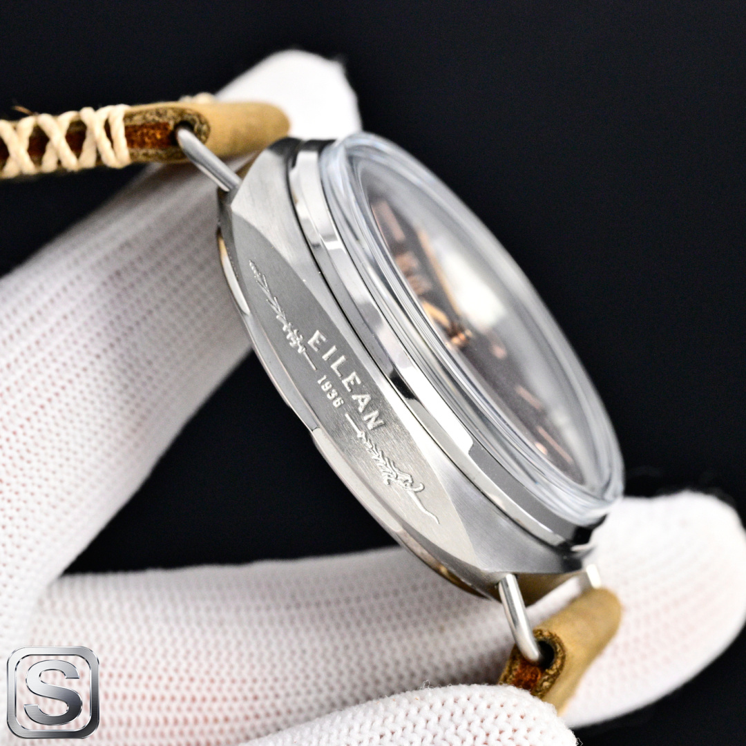 Panerai Watch 47mm White / Gold - watch1317 - Image 5
