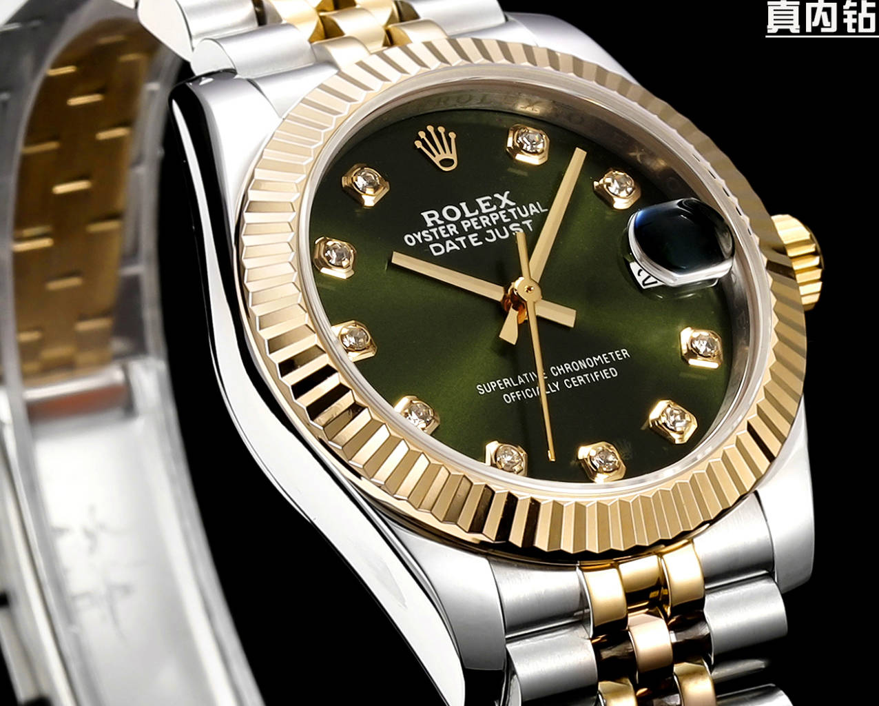Rolex Datejust 31mm - watch1323 - Image 5