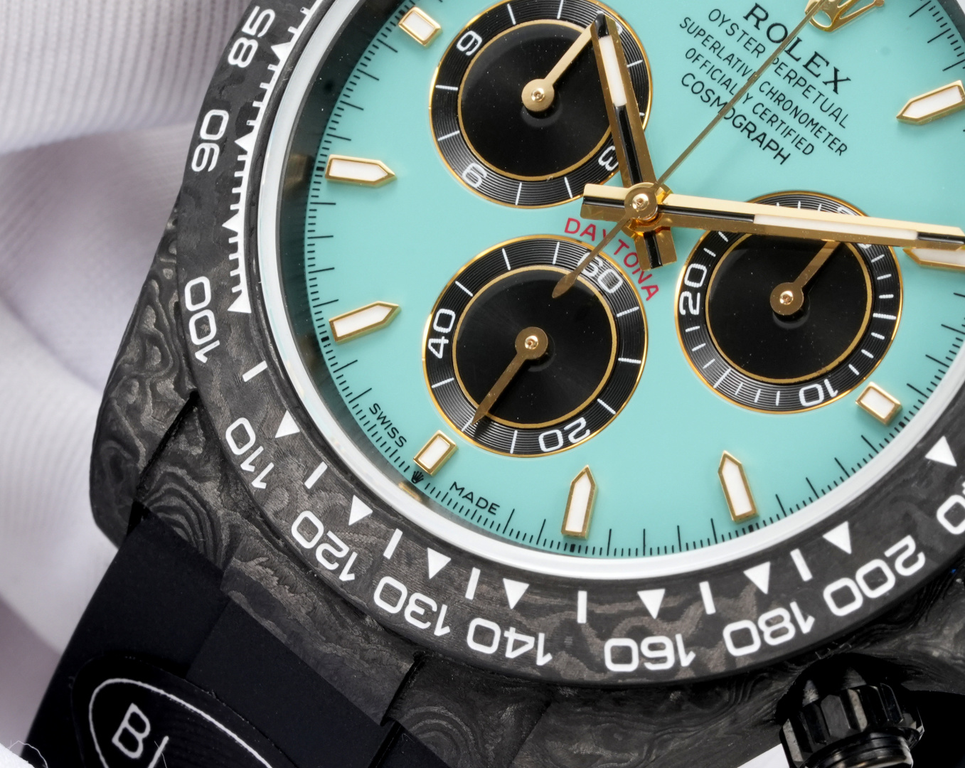 Rolex Daytona 40mm - watch1324 - Image 5