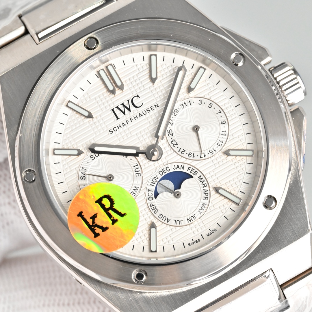 IWC Watch 41.6mm Rose Gold - watch1360 - Image 5