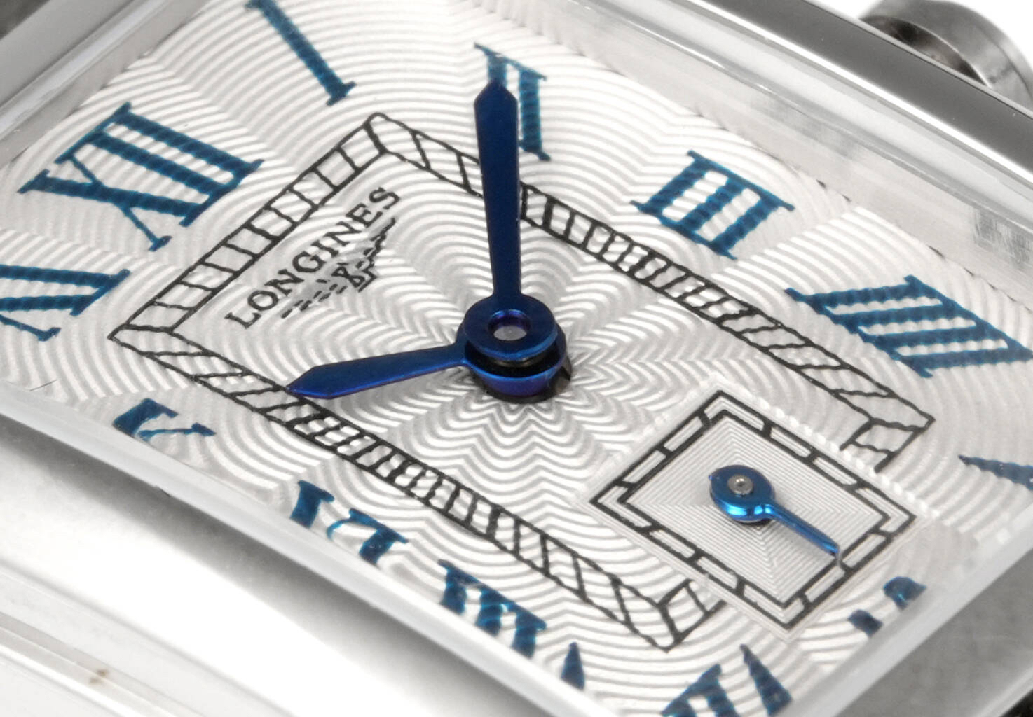 Longines Watch 32mm Silver - watch1382 - Image 5