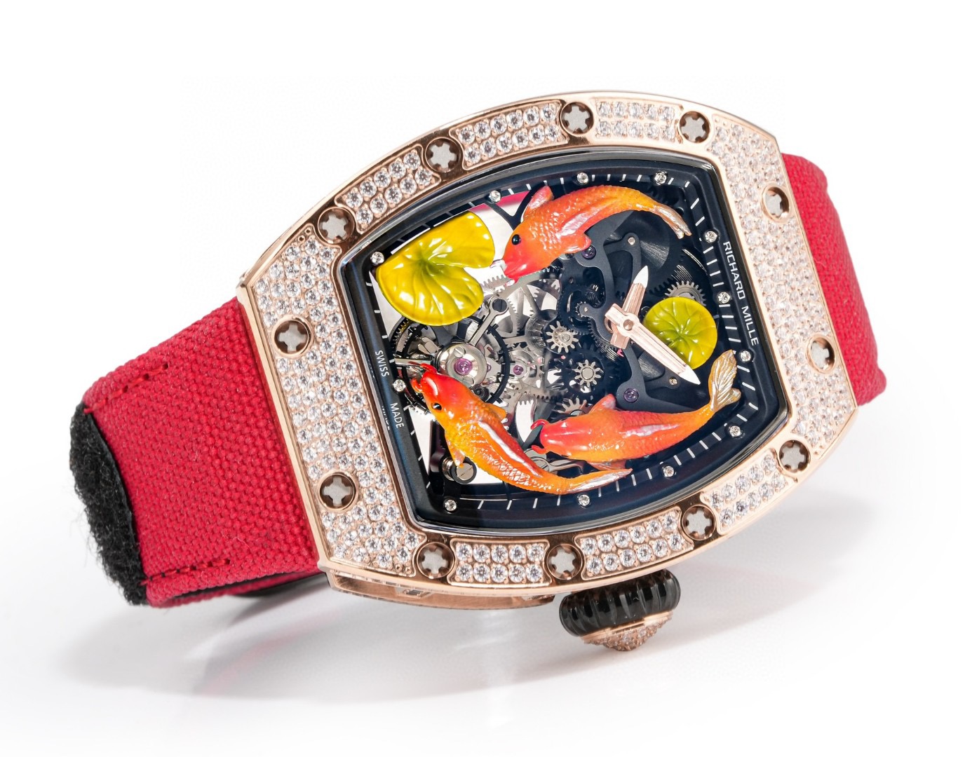 Richard Mille RM Series - watch1394 - Image 5