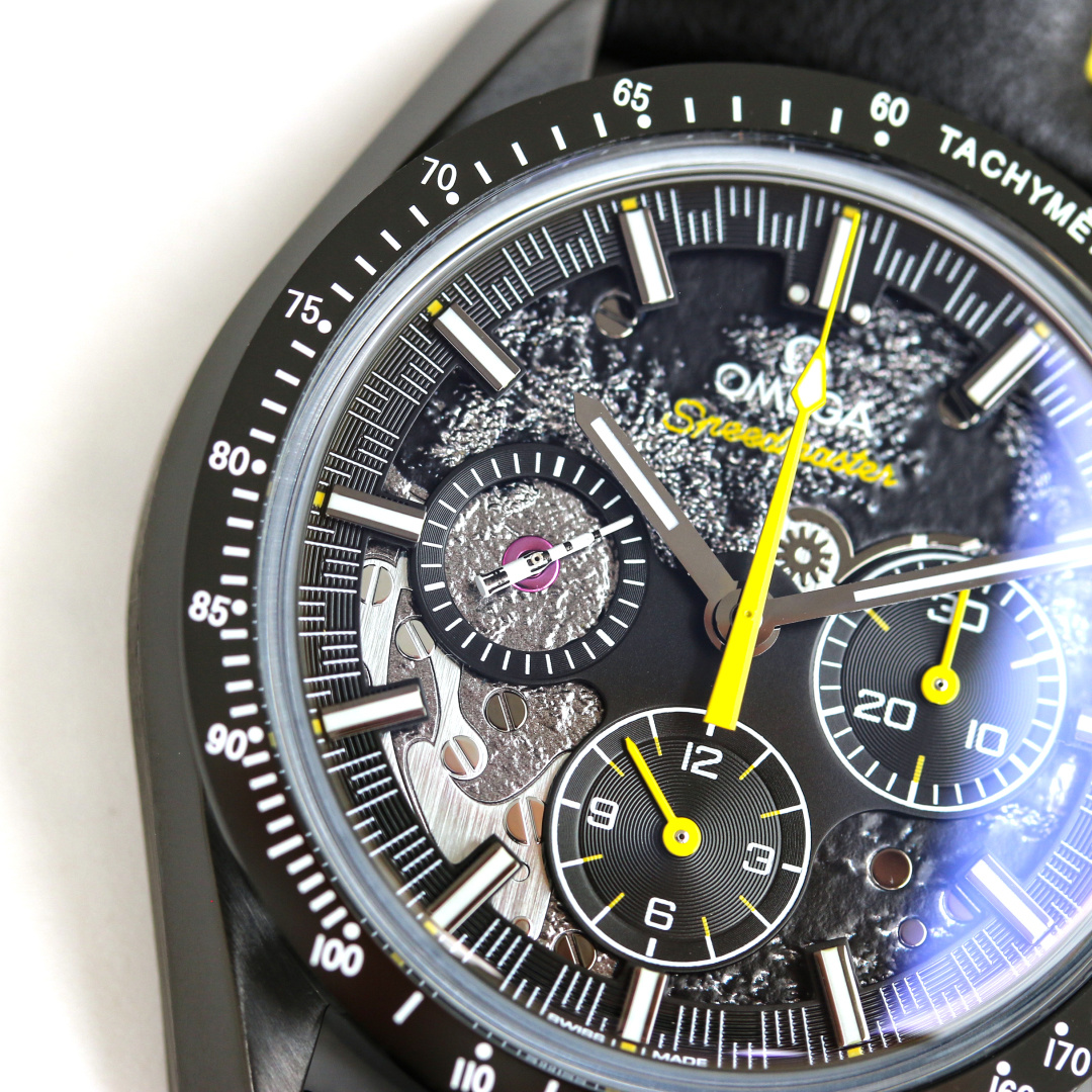 Omega Speedmaster 44mm - watch1395 - Image 5