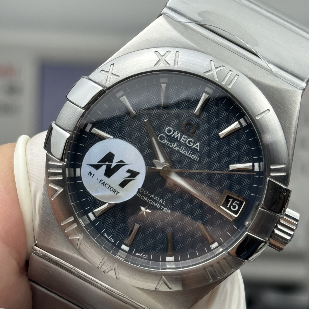 Omega Constellation 38mm - watch1415 - Image 5