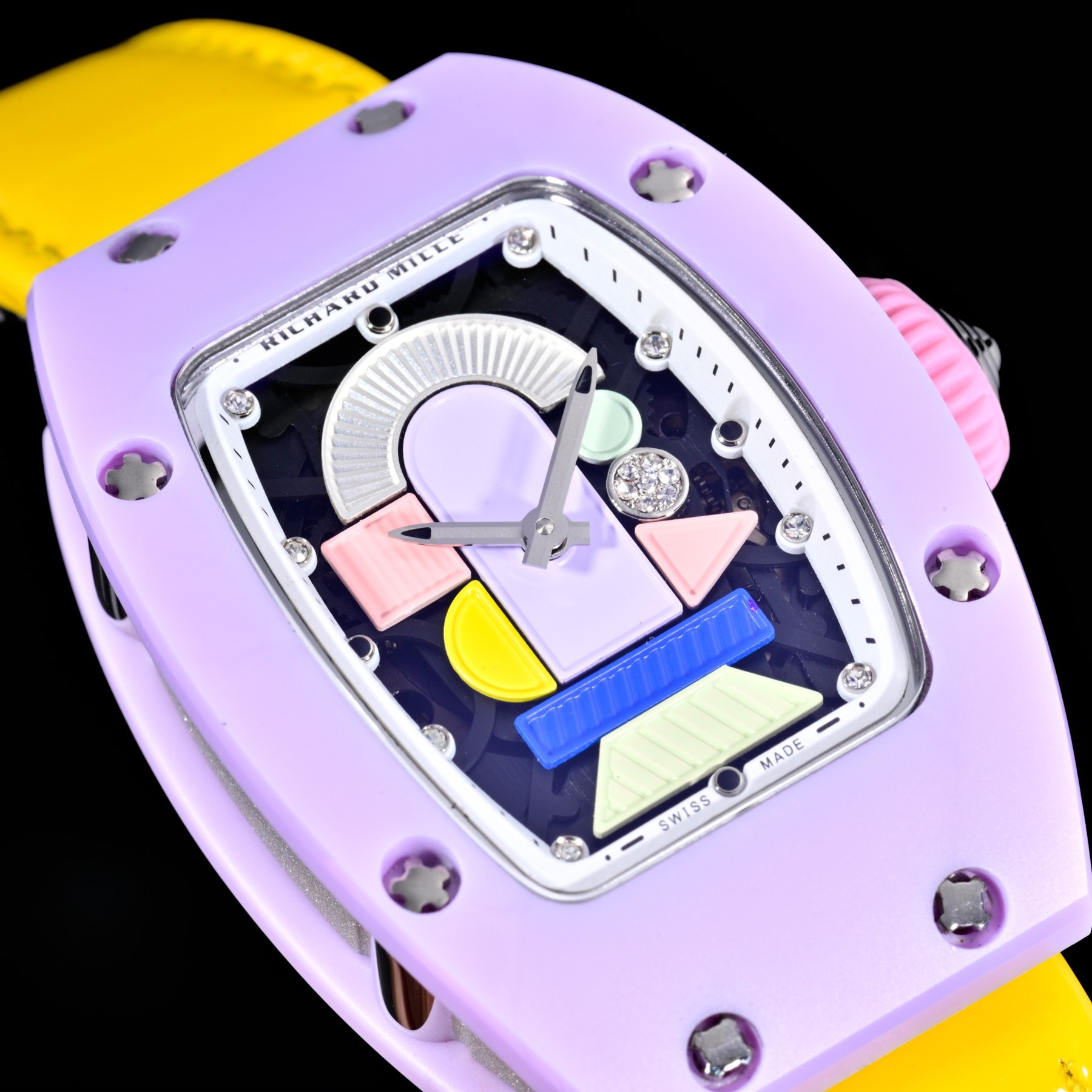 Classic Watch 58mm - watch1422 - Image 5