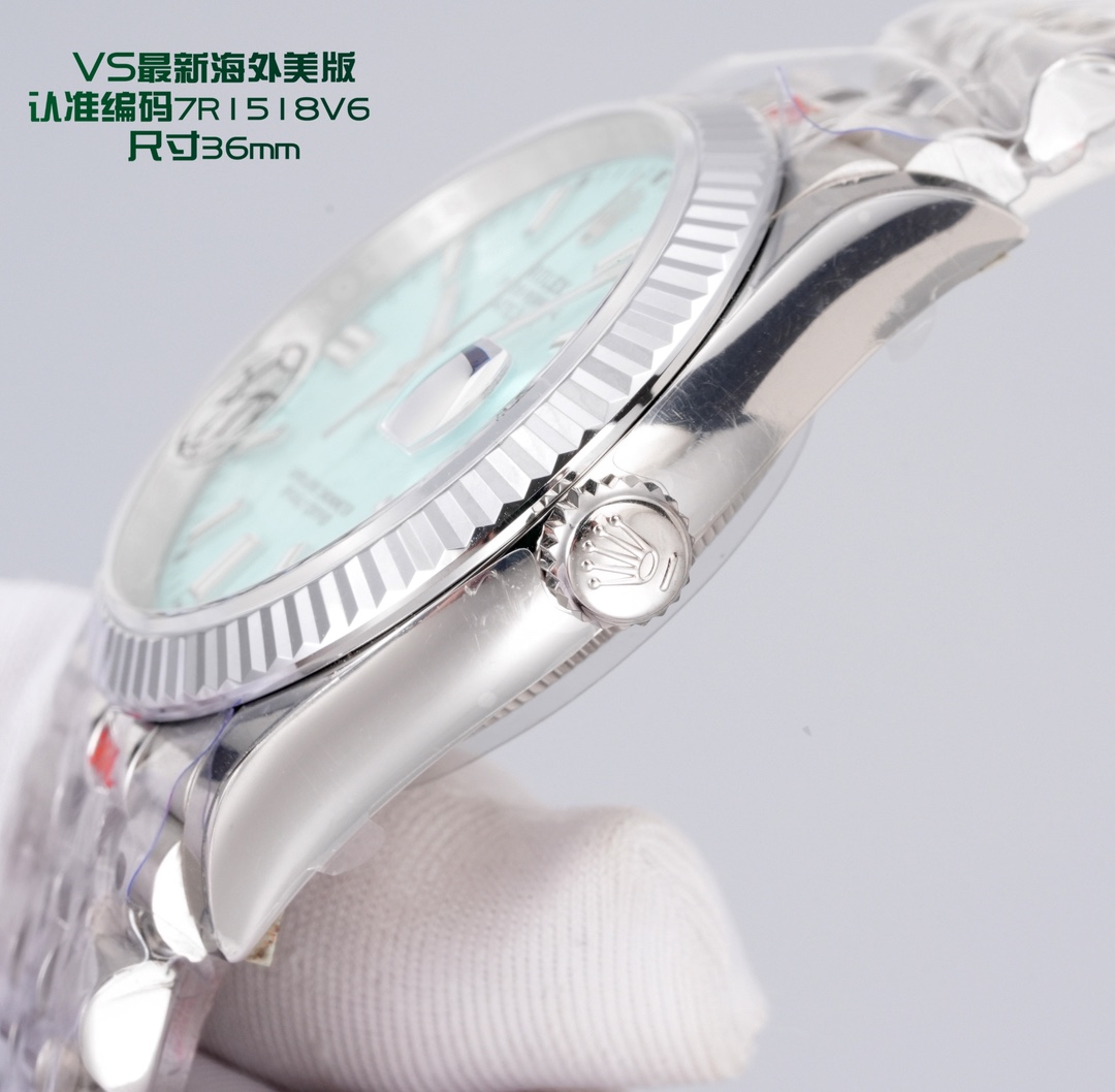 Rolex Datejust 36mm - watch1449 - Image 5