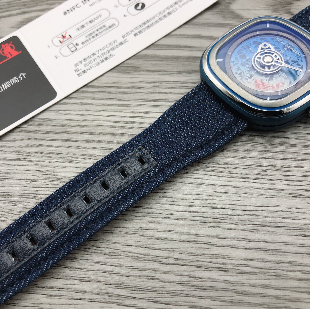 SevenFriday Watch - watch1464 - Image 5