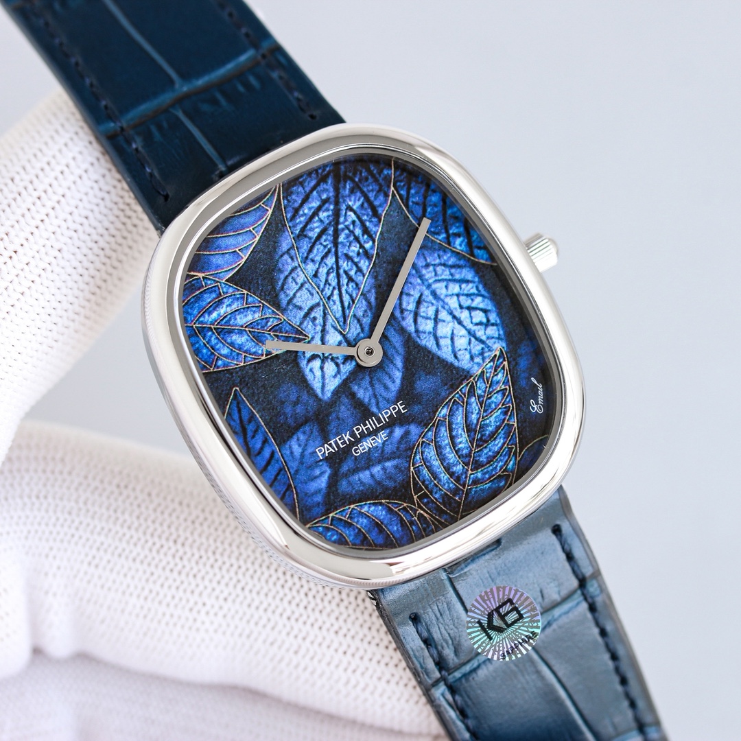 Patek Philippe Watch White / Gold - watch1489 - Image 5