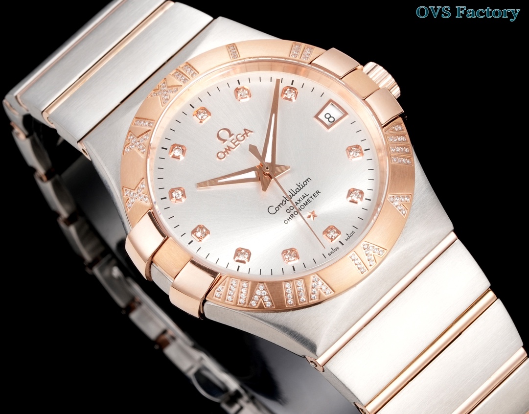 Omega Constellation 38mm - watch1495 - Image 5