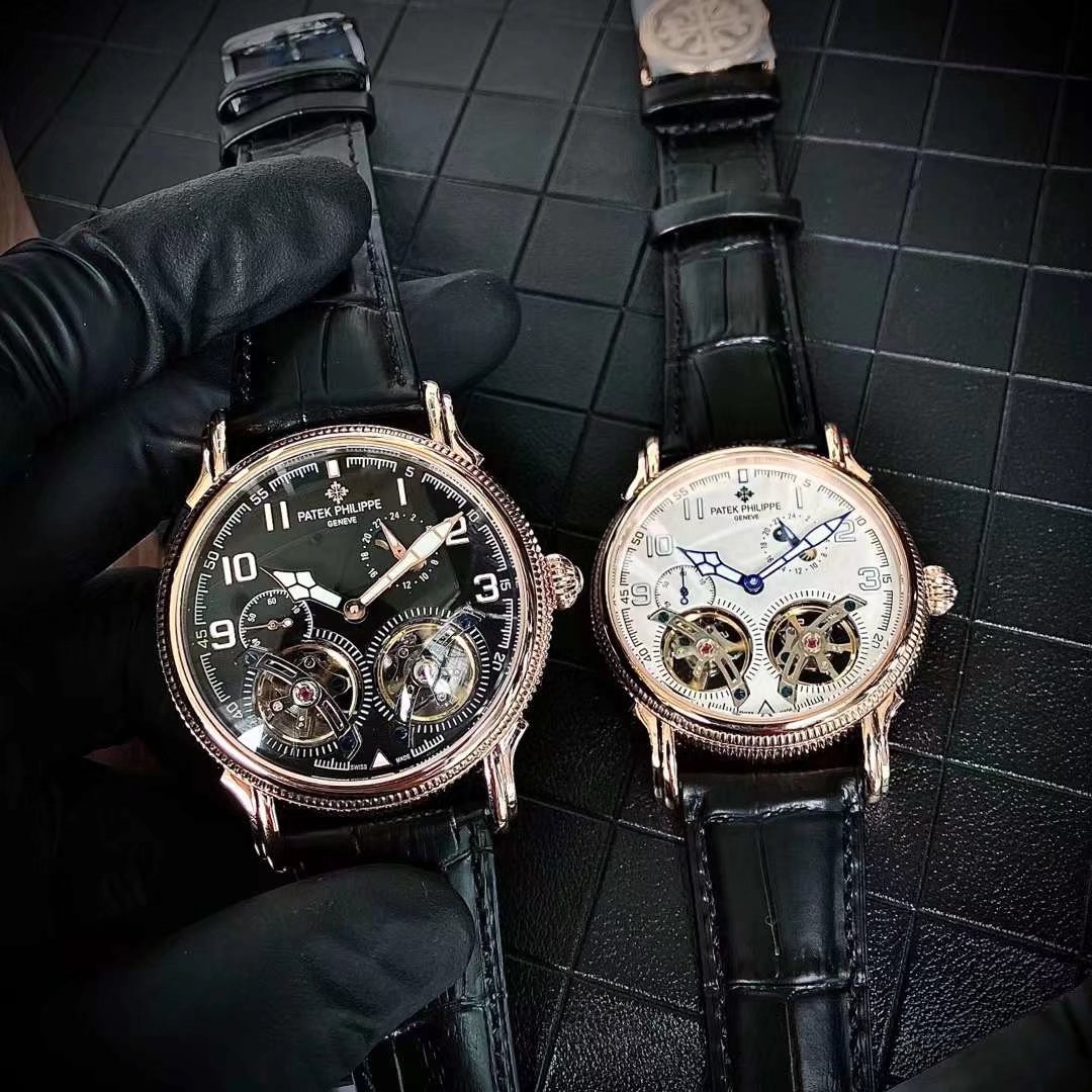 Patek Philippe Watch 43mm - watch1517 - Image 5