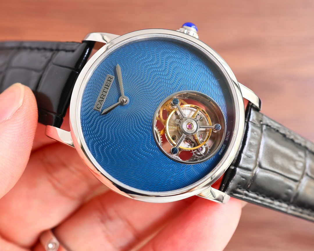Cartier Watch - watch1554 - Image 5