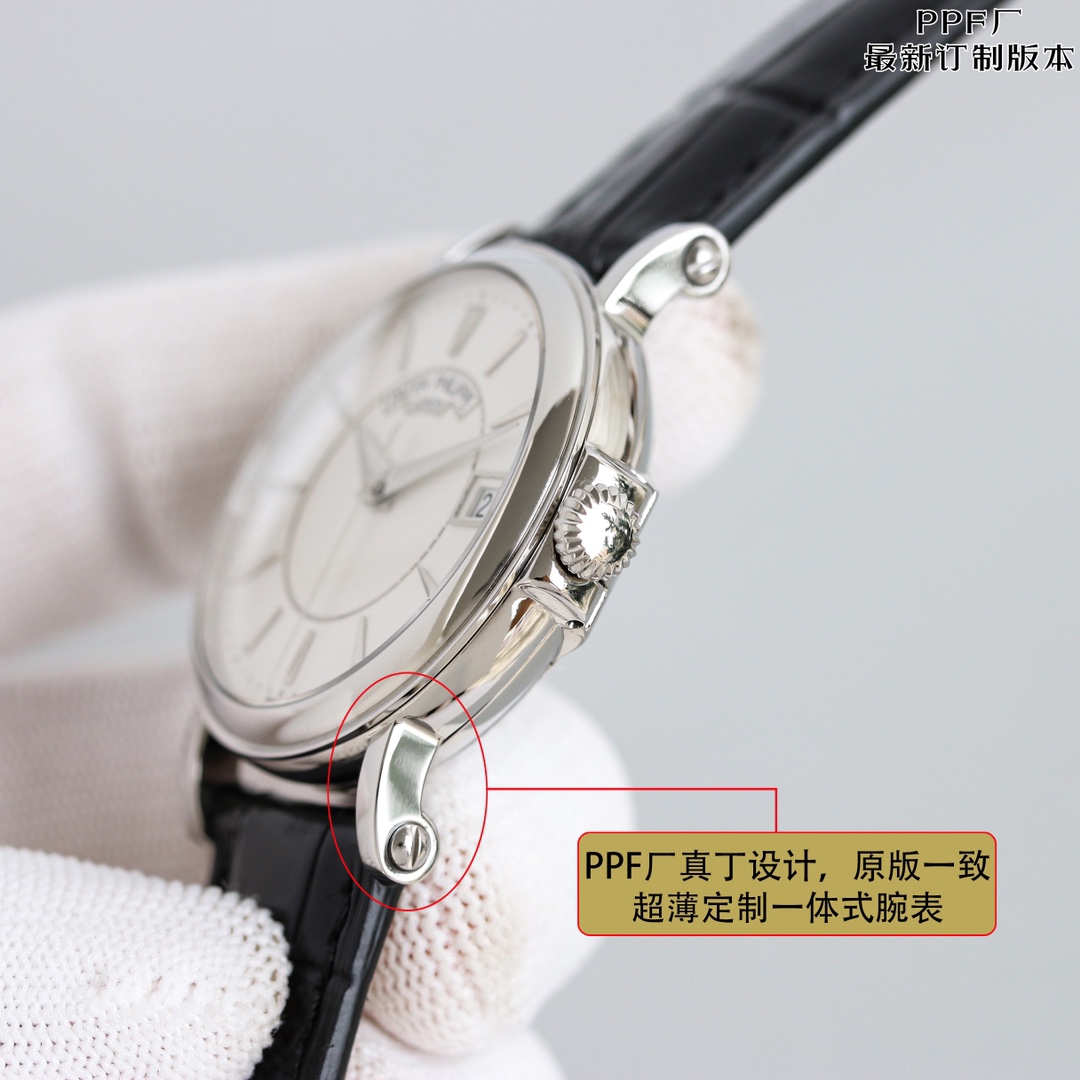 Patek Philippe Watch 38mm - watch1579 - Image 5
