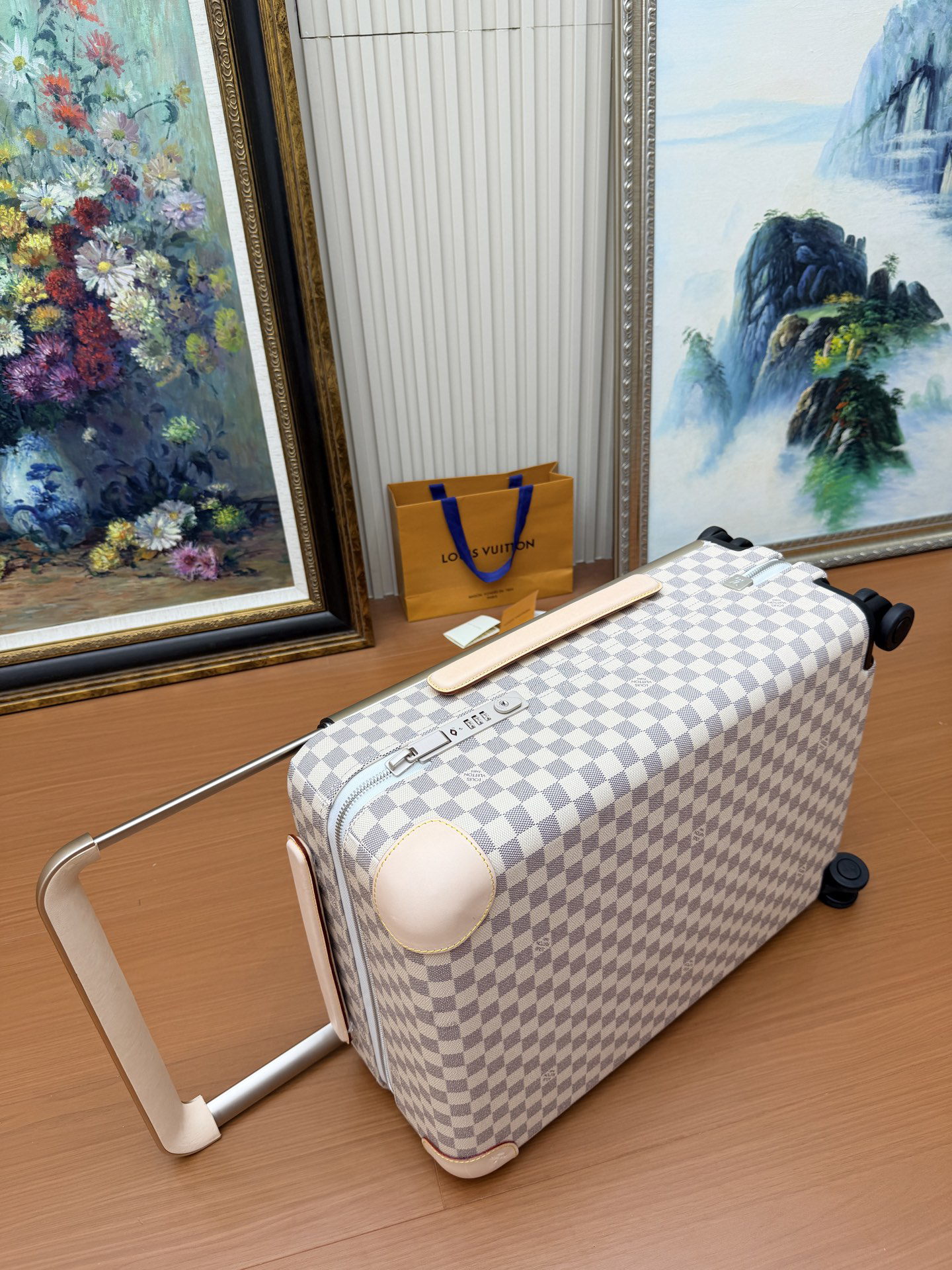 lv0210 Louis Vuitton AM40910 Bag - Image 5