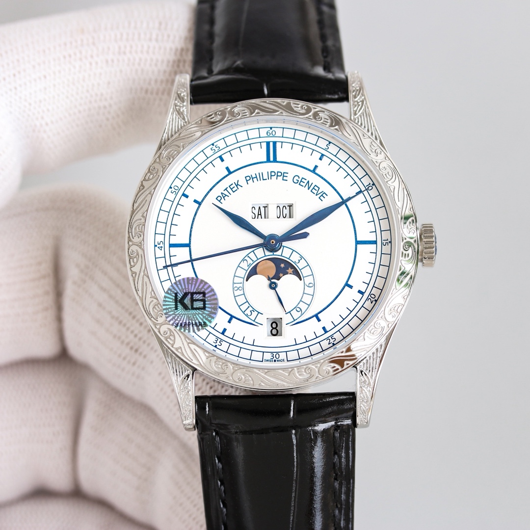 Patek Philippe Watch 38.5mm - watch1593 - Image 5