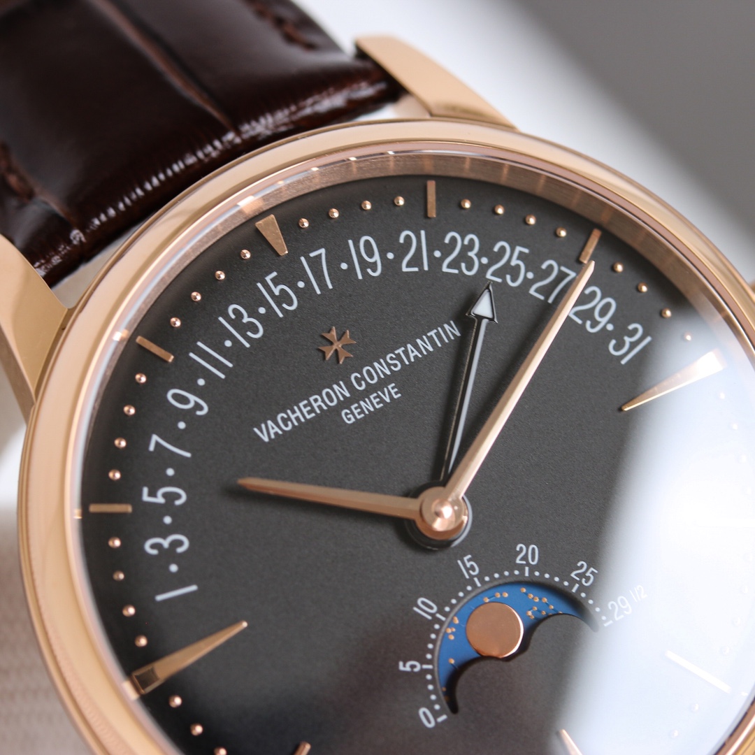 Vacheron Constantin Overseas 41mm Silver - watch1596 - Image 5