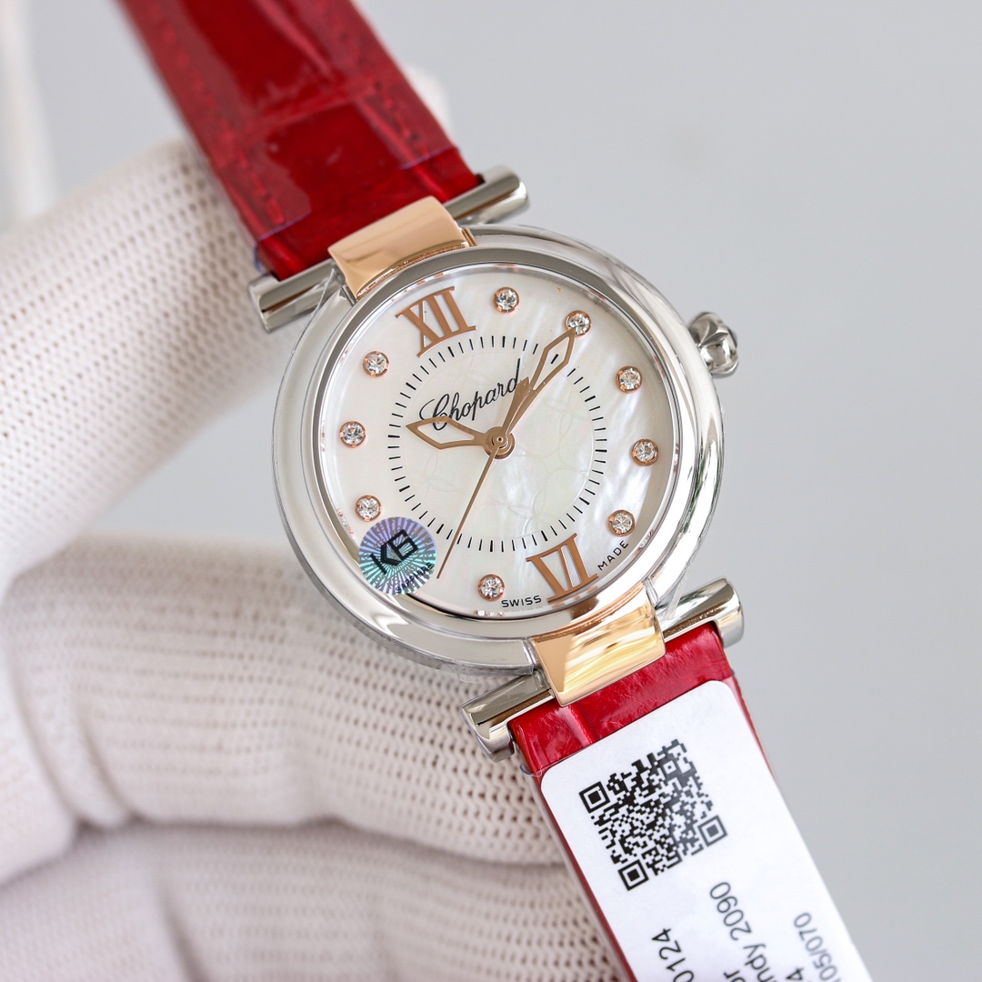 Cartier Ballon Bleu 29mm - watch1602 - Image 5