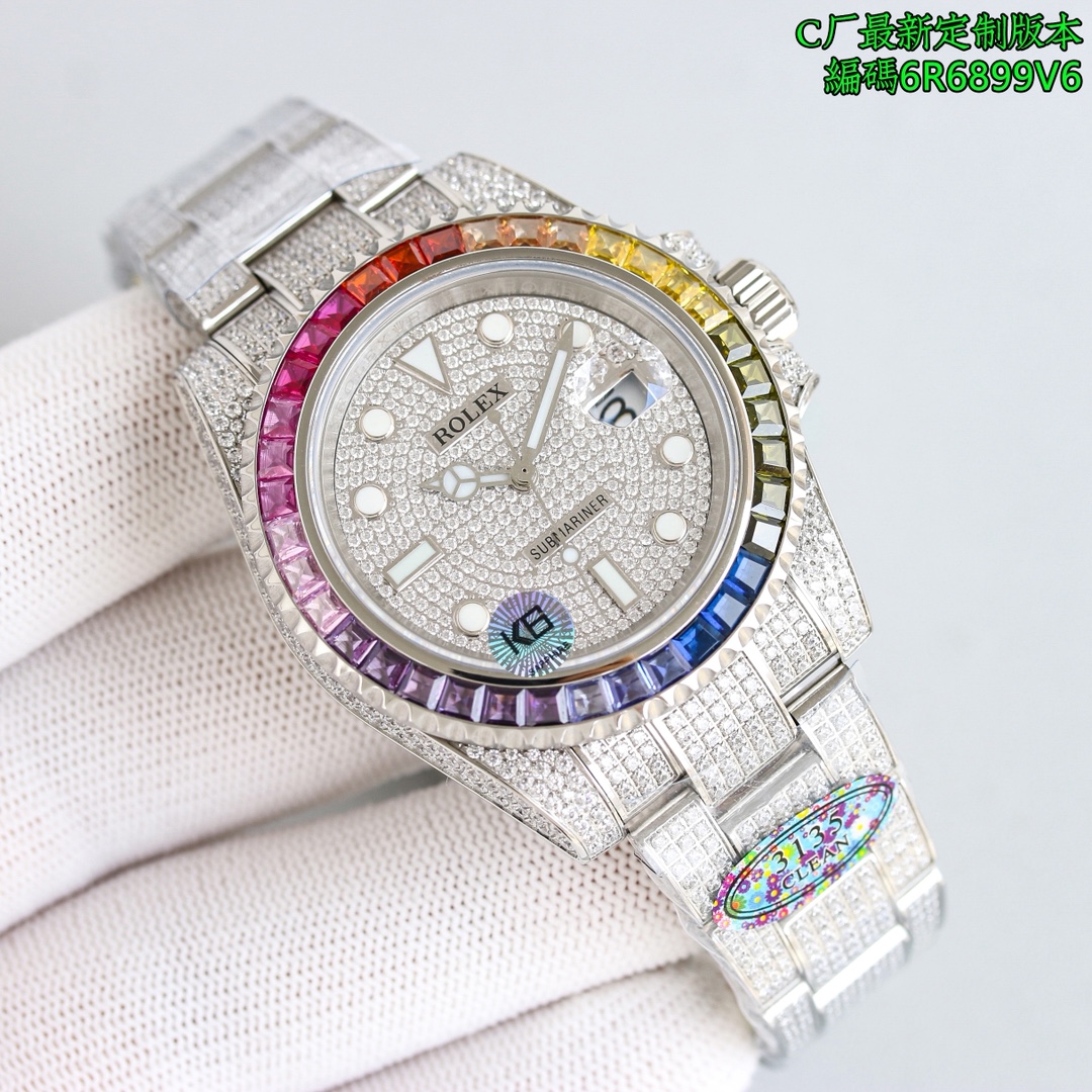 Classic Watch 40mm - watch1632 - Image 5