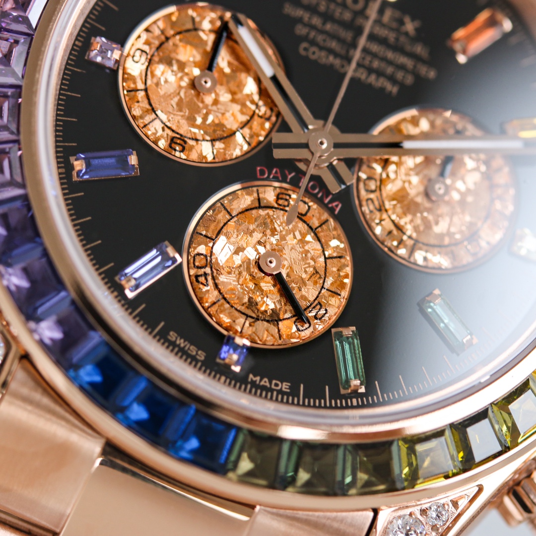 Rolex Daytona Silver - watch1635 - Image 5