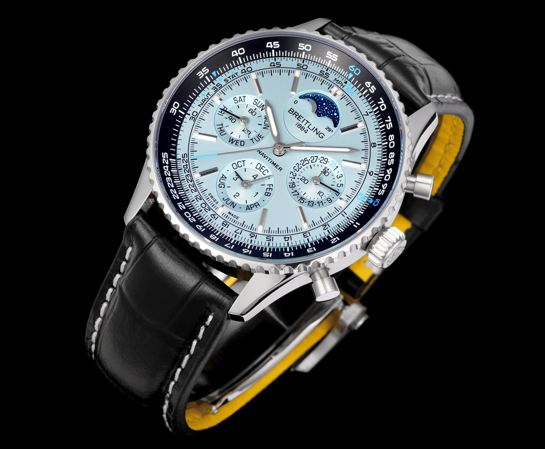 Breitling Navitimer 43mm - watch1656 - Image 5