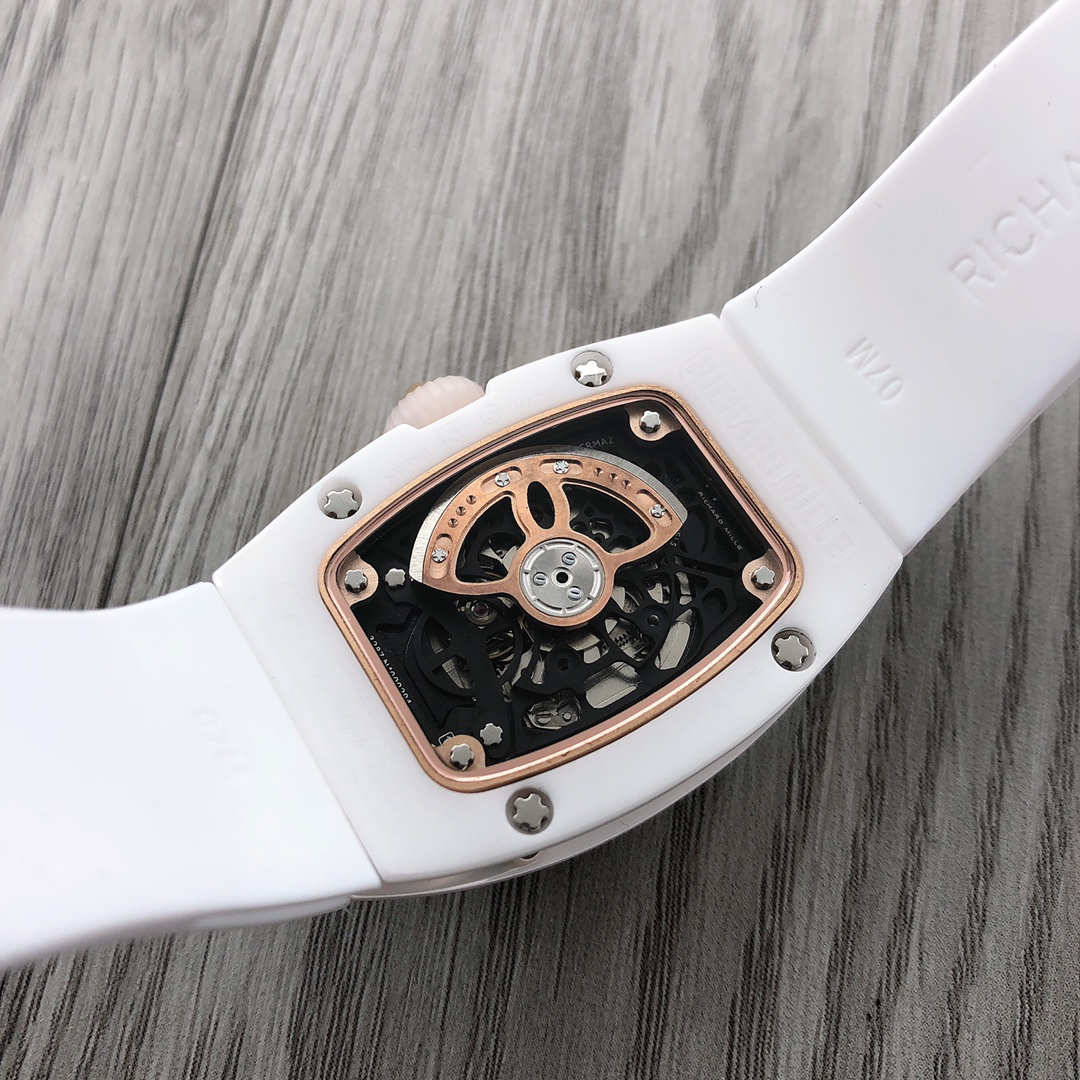 Richard Mille RM Series 31mm Black - watch1667 - Image 5