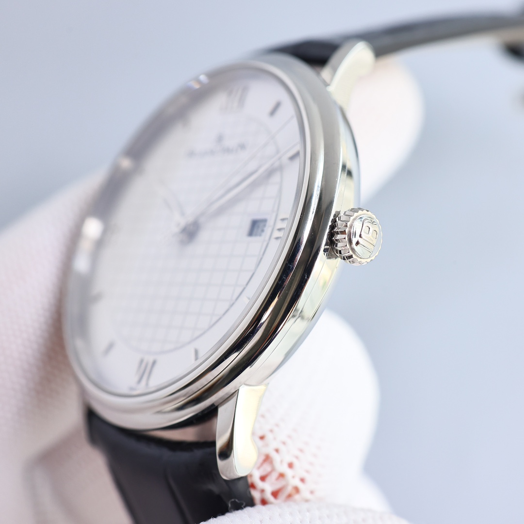 Blancpain Watch 40mm White / Gold - watch1679 - Image 5
