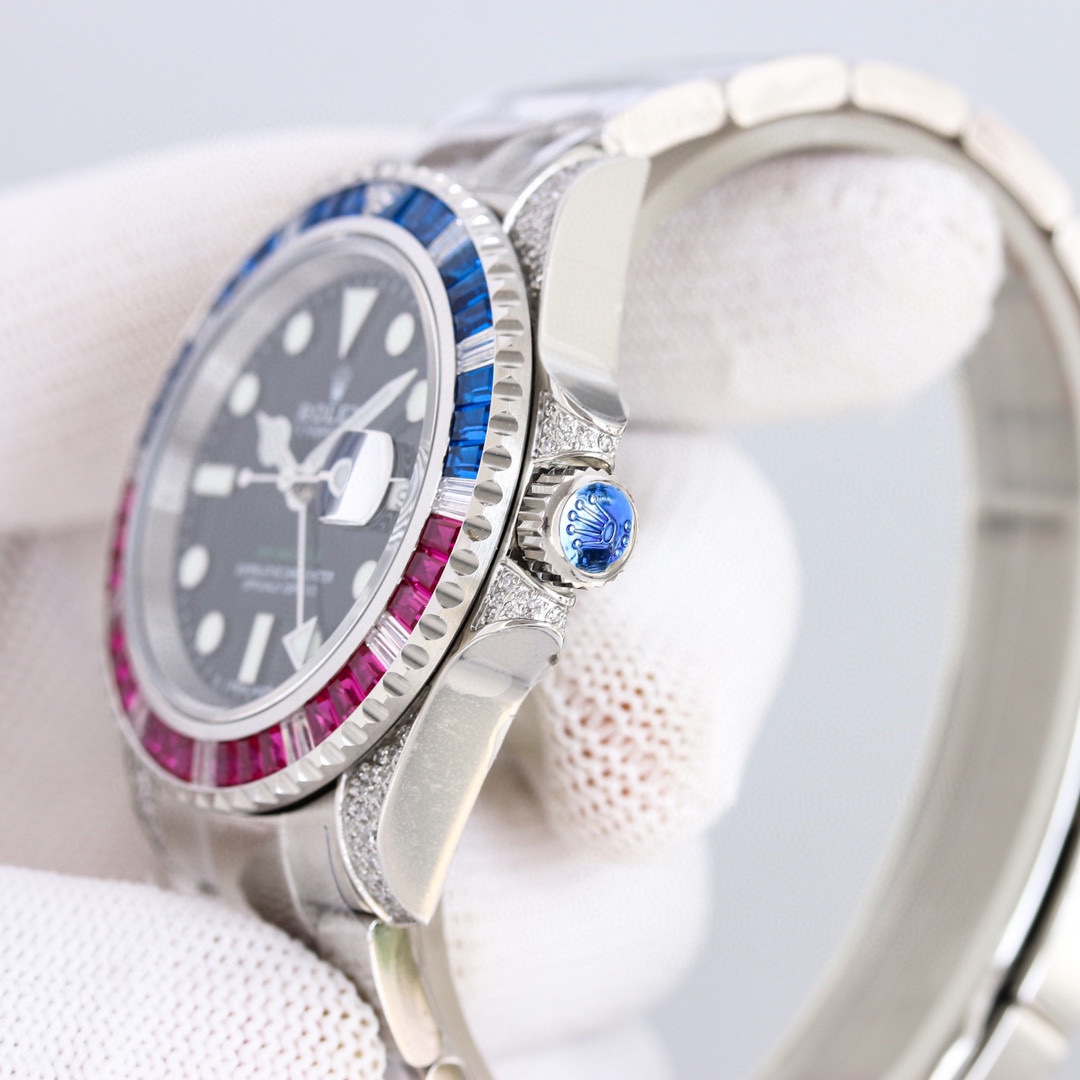 Rolex GMT-Master 40mm Gold - watch1683 - Image 5