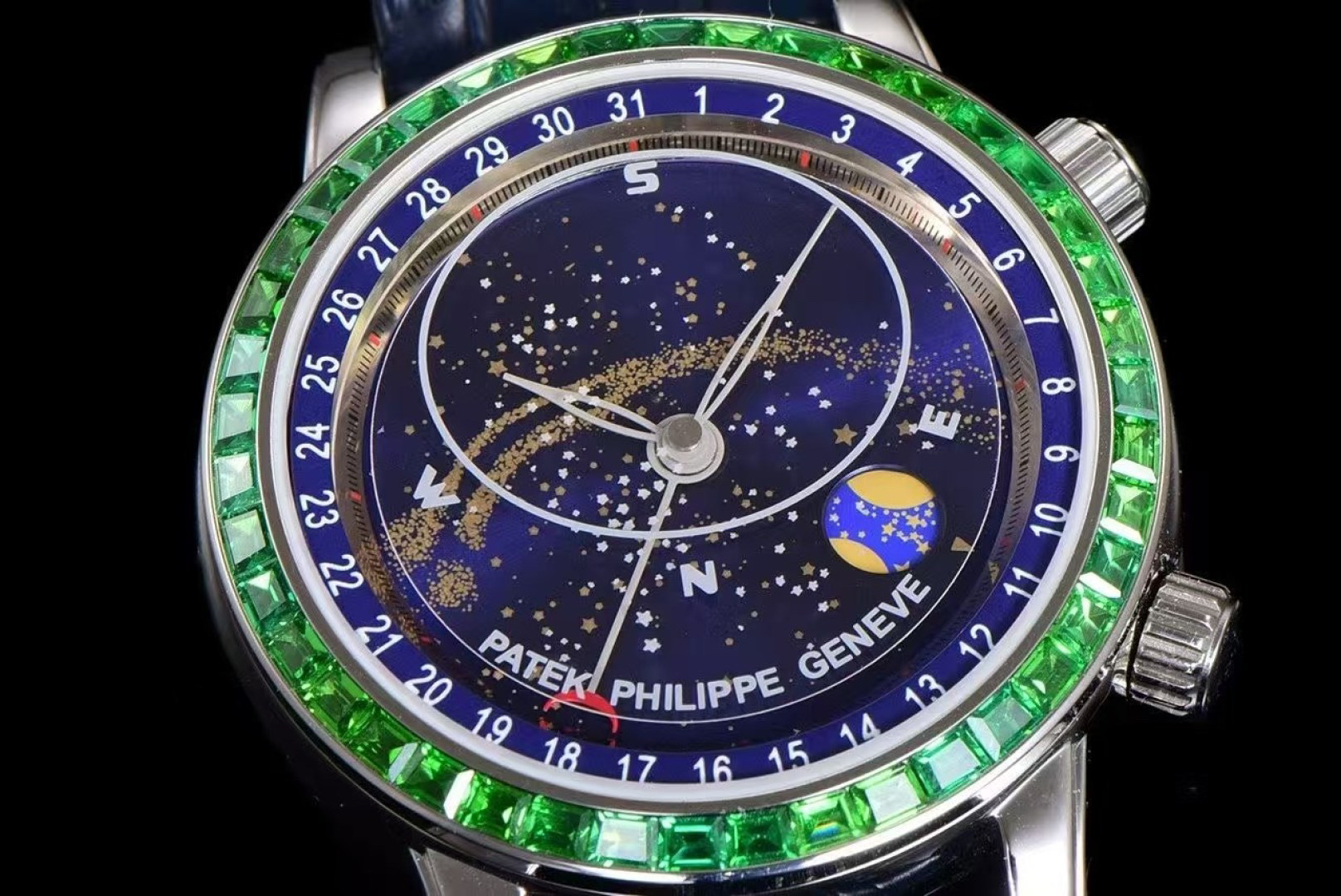 Patek Philippe Watch - watch1696 - Image 5