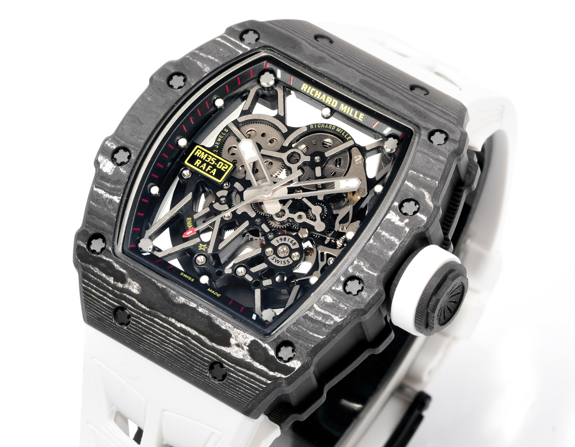 Richard Mille RM Series - watch1697 - Image 5