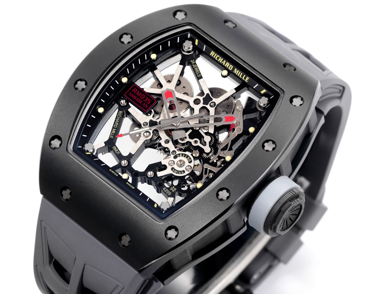 Richard Mille Watch - watch1709 - Image 5