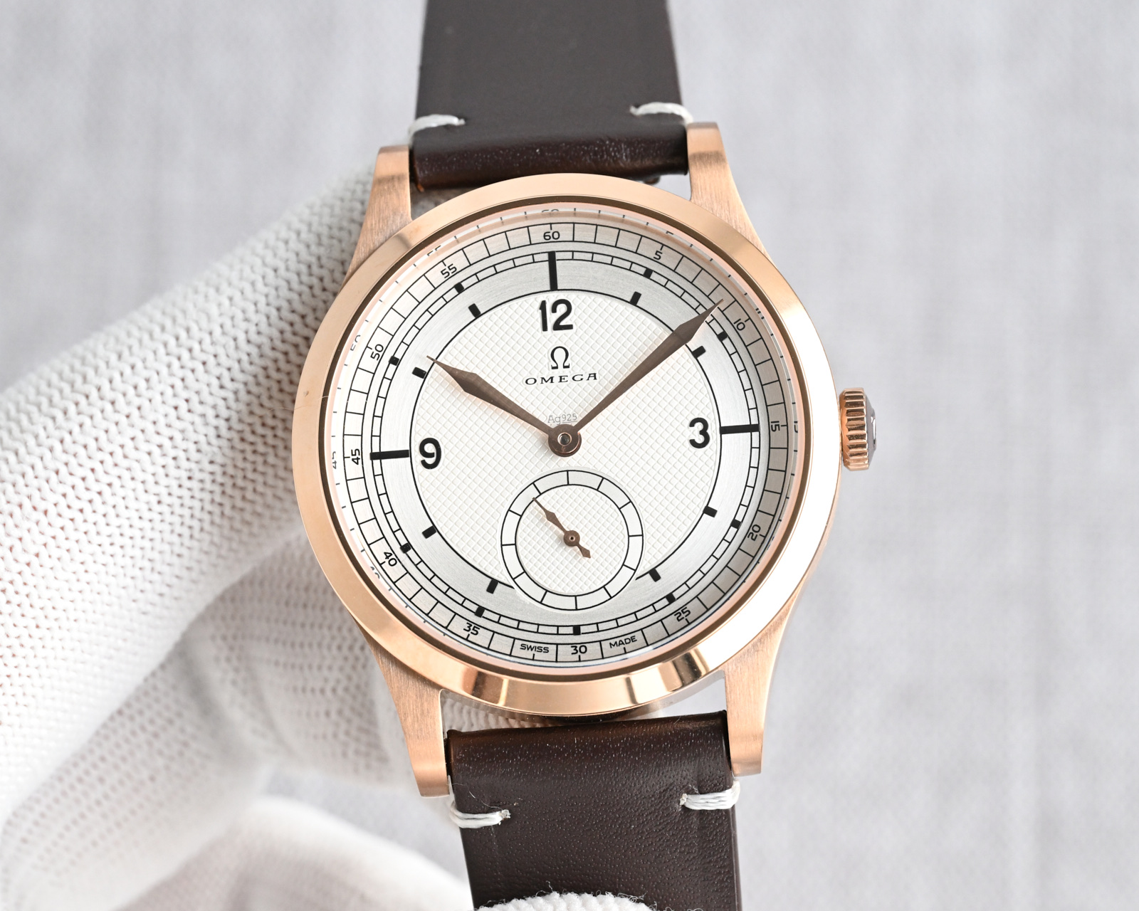 Classic Watch 39mm Gray - watch1711 - Image 5