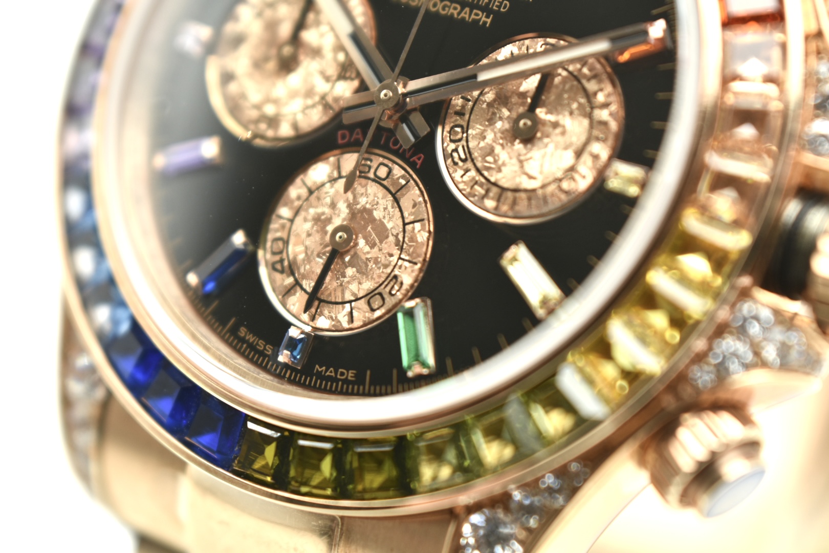 Rolex Daytona Silver - watch1731 - Image 5