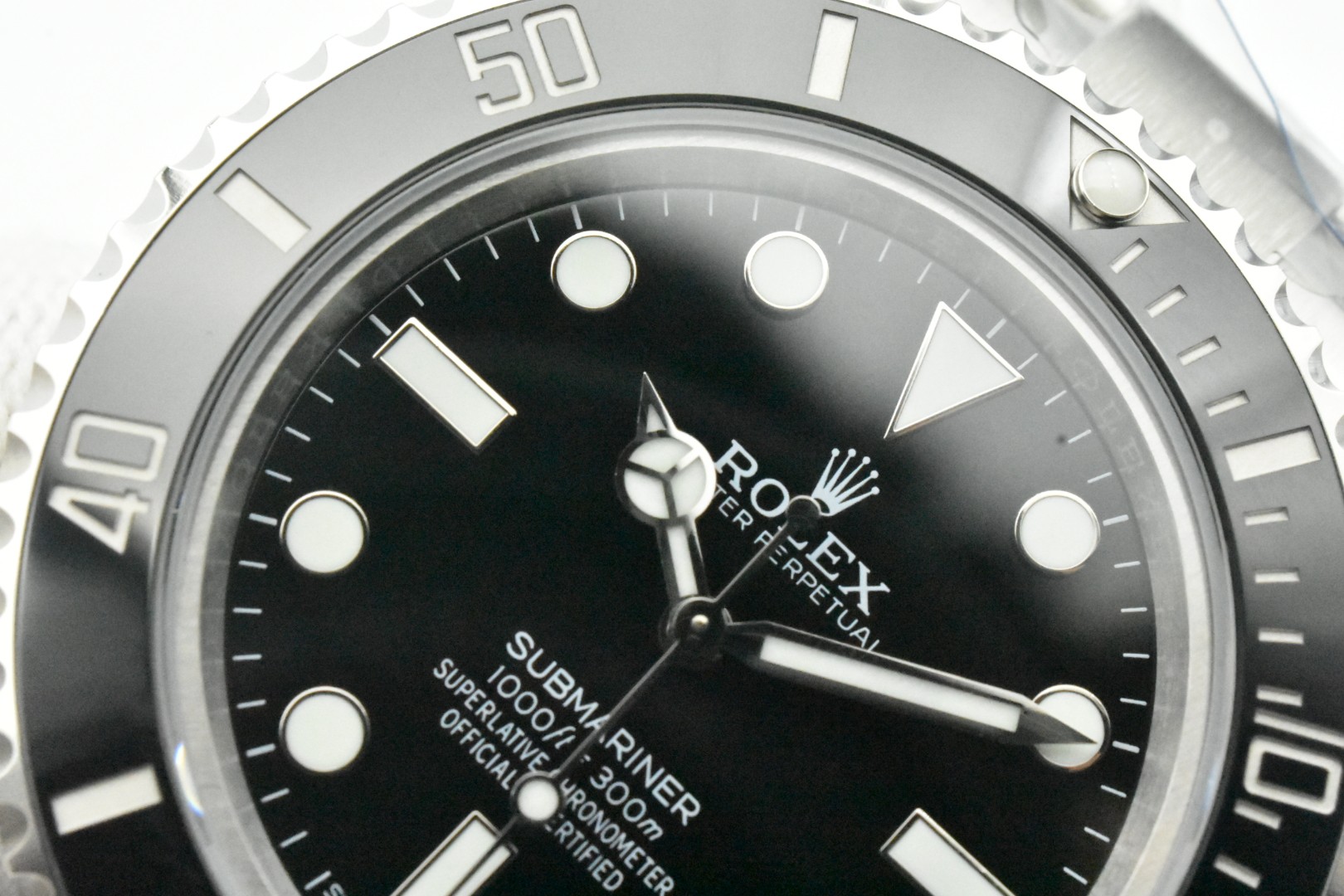 Rolex Submariner 40mm White / Gold - watch1732 - Image 5