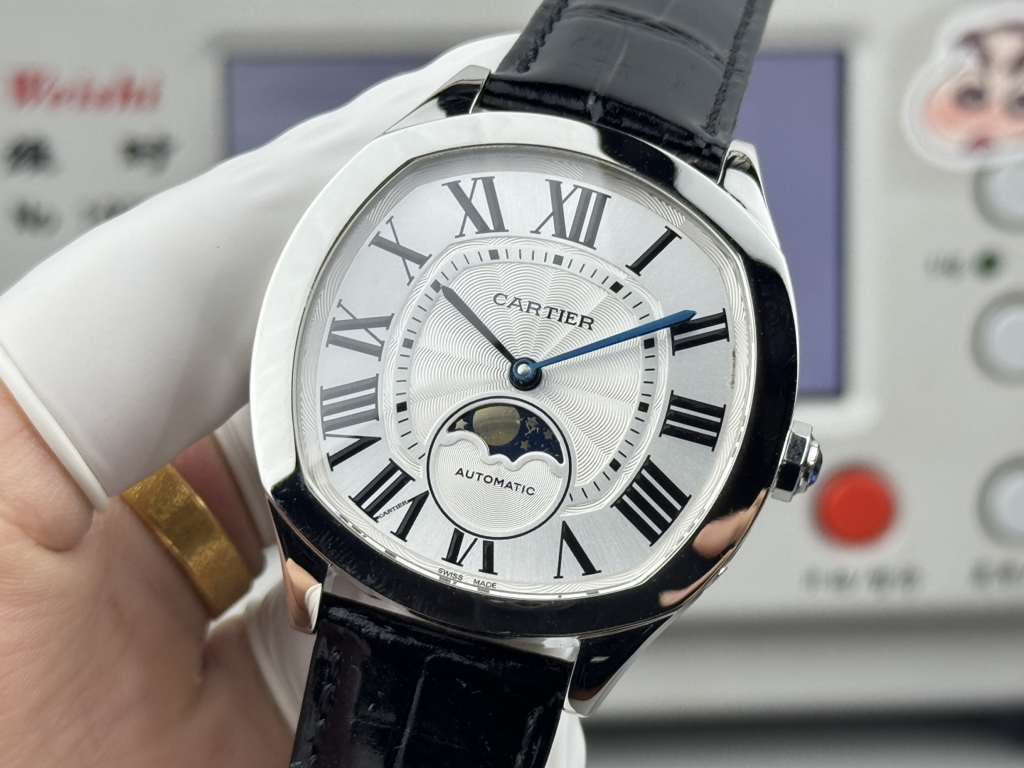 Cartier Watch 41mm - watch1735 - Image 5