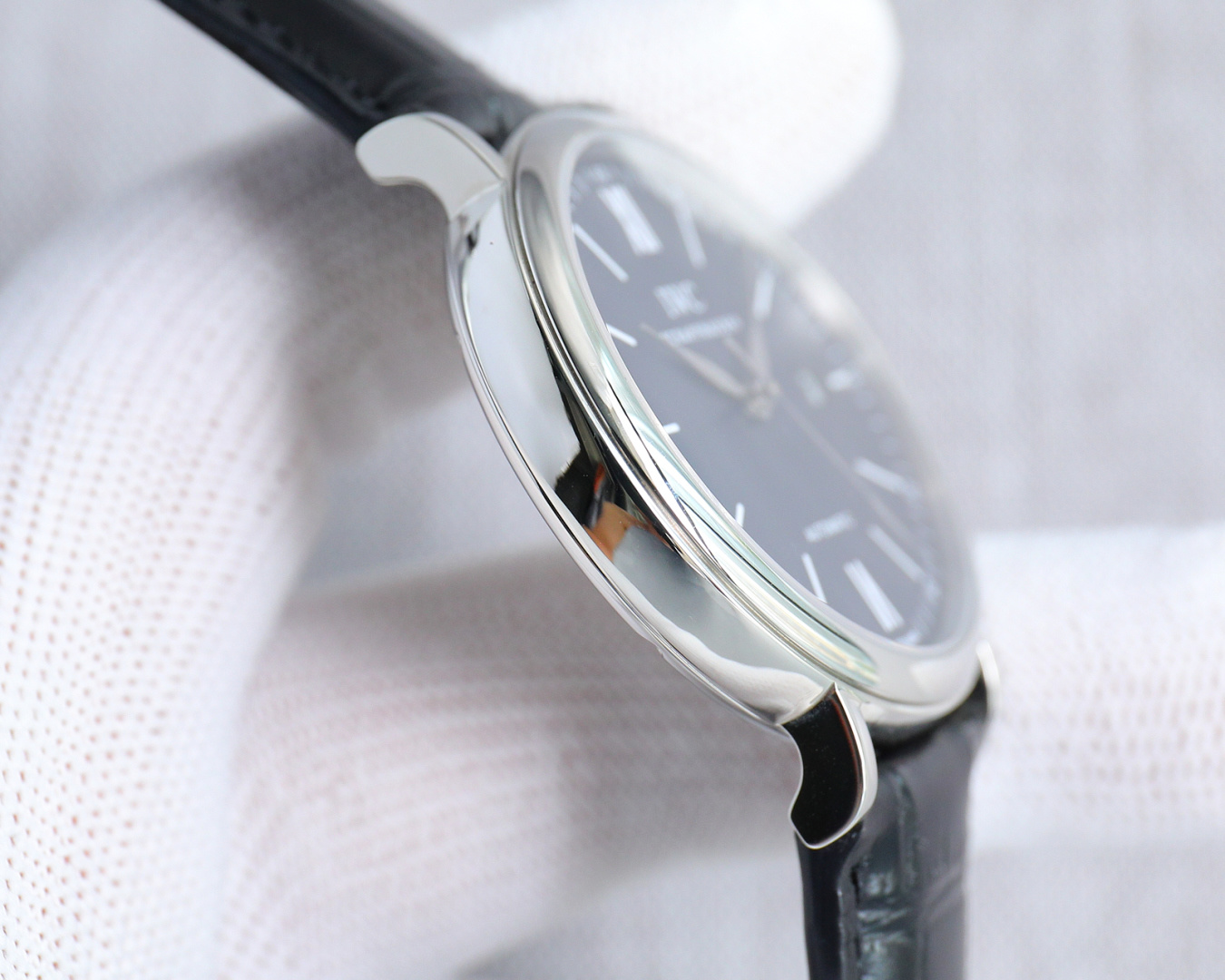 Classic Watch 40mm Blue / Gold - watch1741 - Image 5