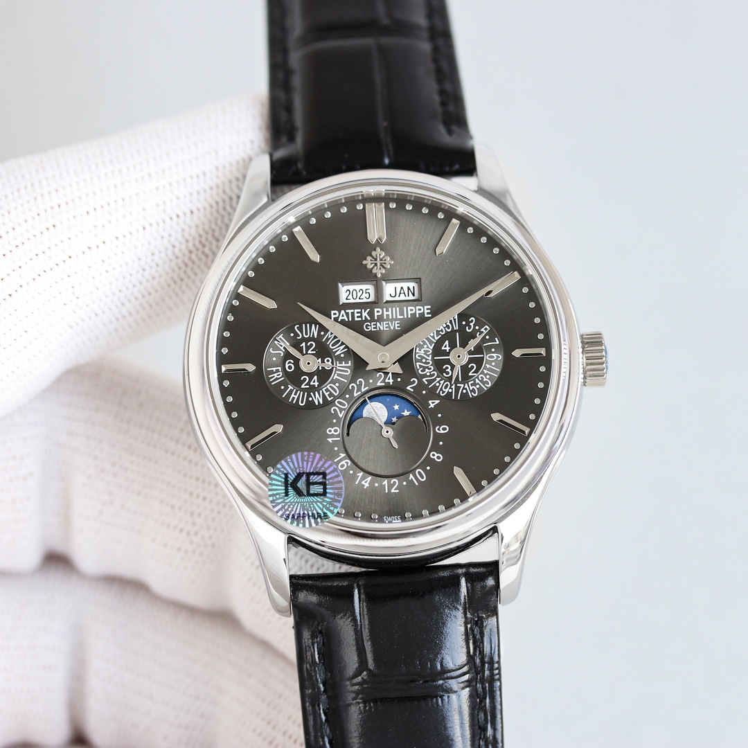 Classic Watch 39mm White - watch1748 - Image 5