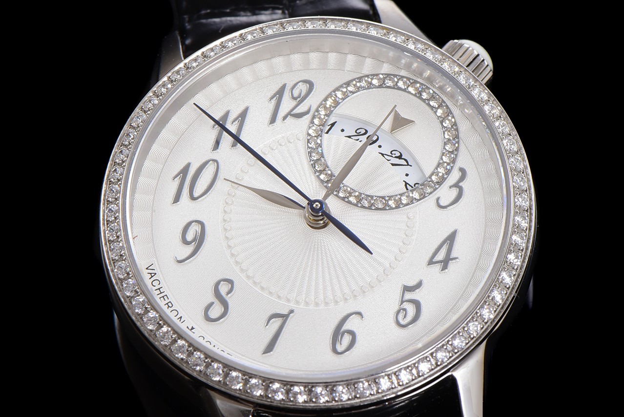 Vacheron Constantin Watch 37mm - watch1749 - Image 5