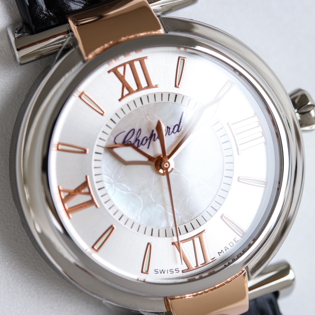 Cartier Ballon Bleu 29mm Rose Gold - watch1750 - Image 5