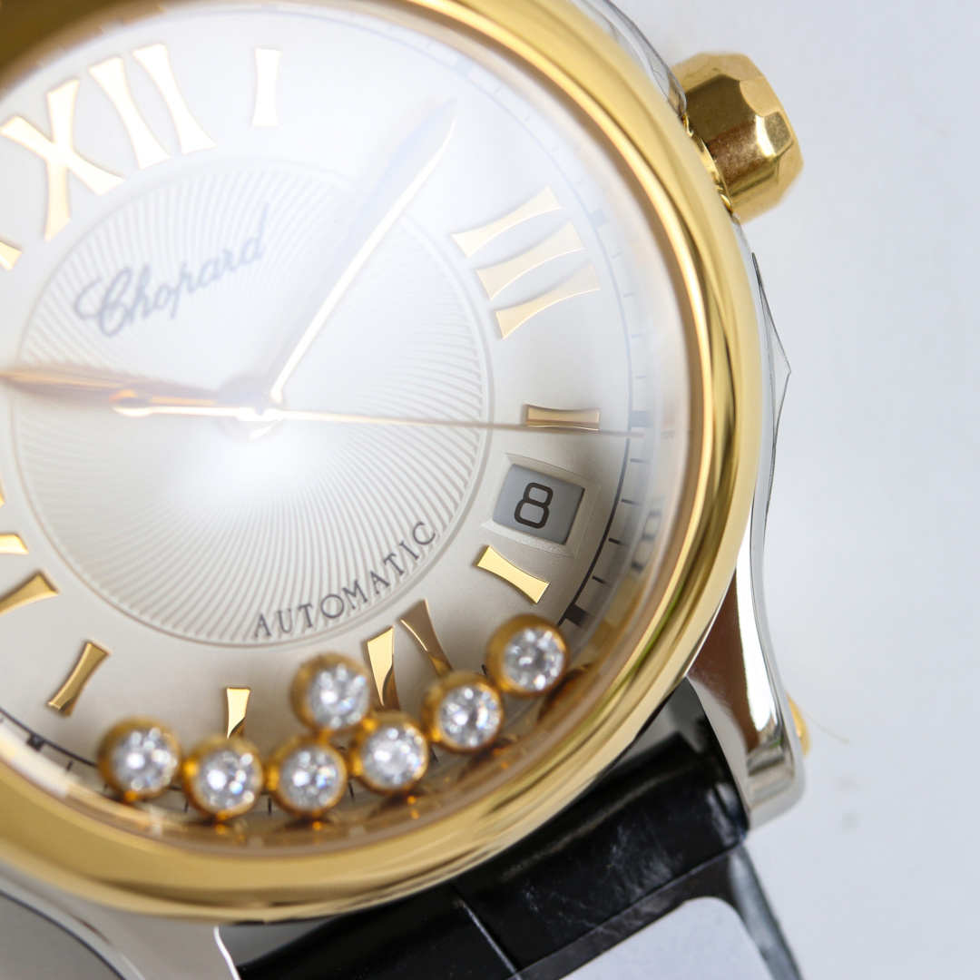 Classic Watch 30mm Gold - watch1751 - Image 5