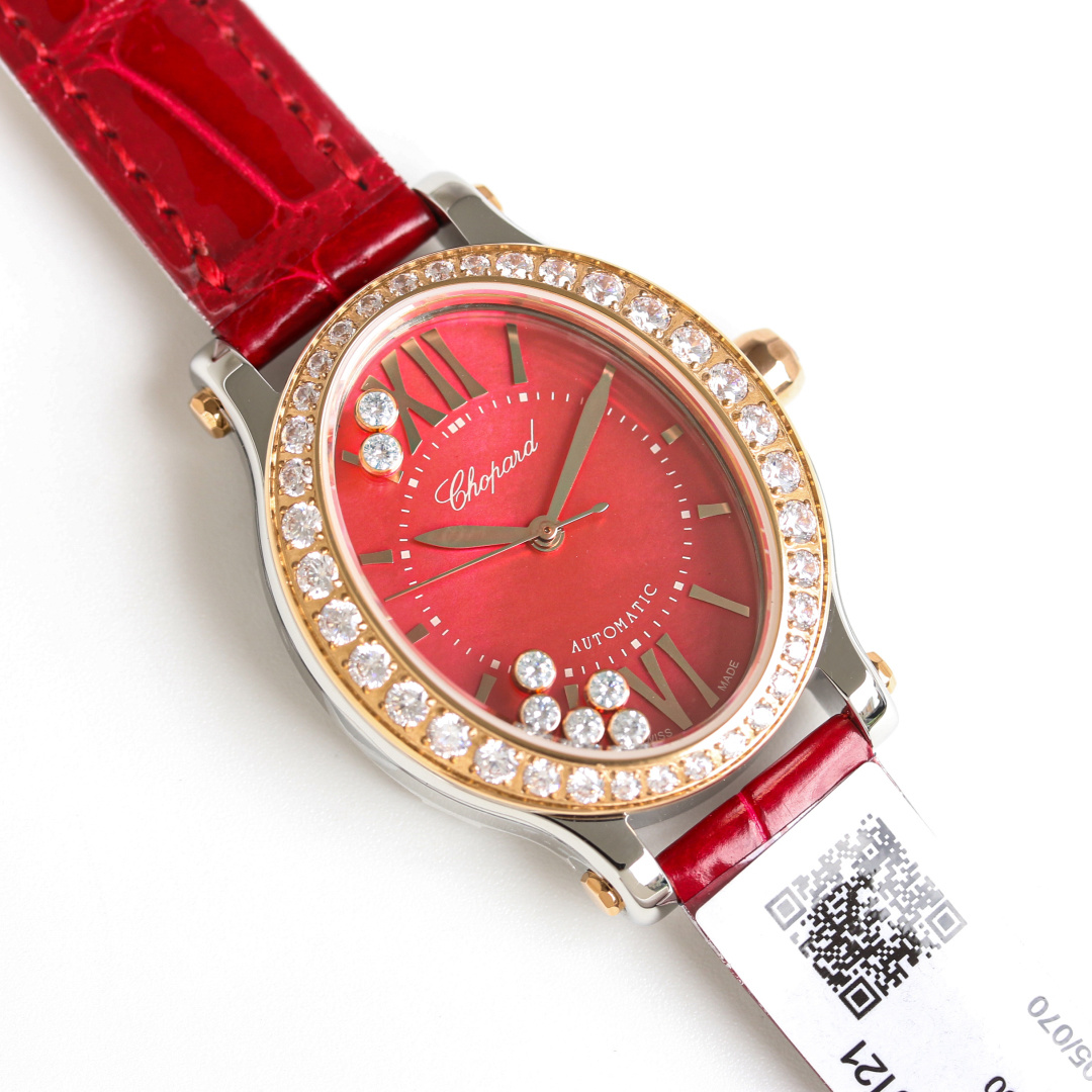 Cartier Ballon Bleu Silver - watch1752 - Image 5