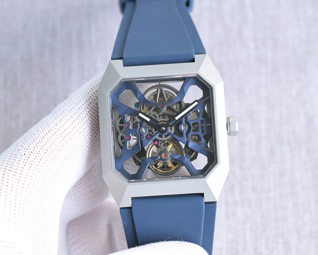 Classic Watch Black / Silver - watch1761 - Image 5