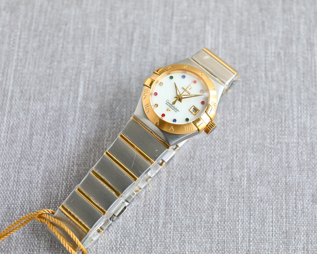 Omega Constellation 27mm - watch1768 - Image 5